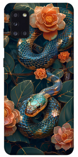 Чехол itsPrint Snake 2 для Samsung Galaxy A31