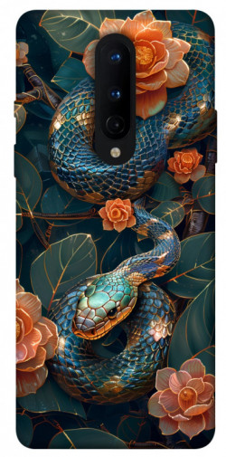 Чехол itsPrint Snake 2 для OnePlus 8