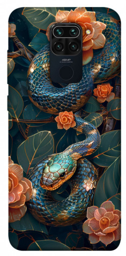 Чехол itsPrint Snake 2 для Xiaomi Redmi Note 9 / Redmi 10X