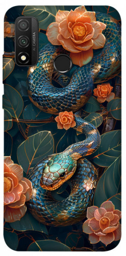 Чехол itsPrint Snake 2 для Huawei P Smart (2020)