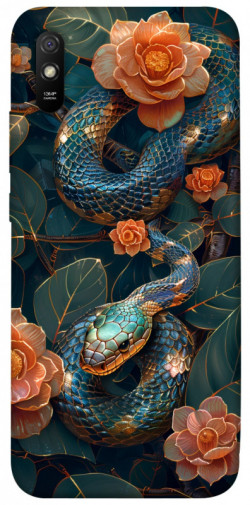 Чехол itsPrint Snake 2 для Xiaomi Redmi 9A