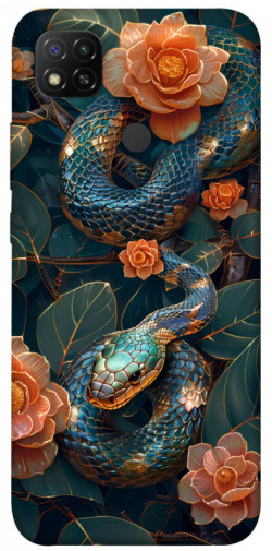 Чехол itsPrint Snake 2 для Xiaomi Redmi 9C