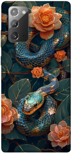 Чехол itsPrint Snake 2 для Samsung Galaxy Note 20