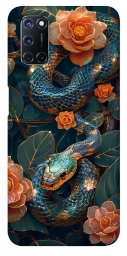 Чехол itsPrint Snake 2 для Oppo A52 / A72 / A92
