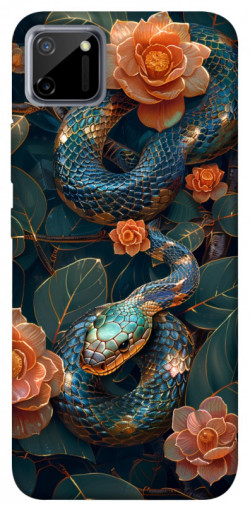 Чехол itsPrint Snake 2 для Realme C11