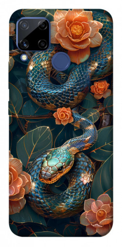 Чехол itsPrint Snake 2 для Realme C15