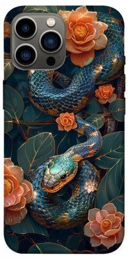 Чехол itsPrint Snake 2 для Apple iPhone 12 Pro Max (6.7")