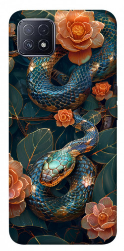 Чехол itsPrint Snake 2 для Oppo A73