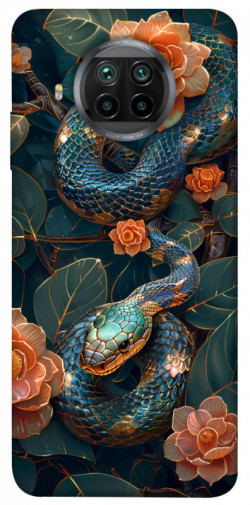 Чехол itsPrint Snake 2 для Xiaomi Mi 10T Lite / Redmi Note 9 Pro 5G