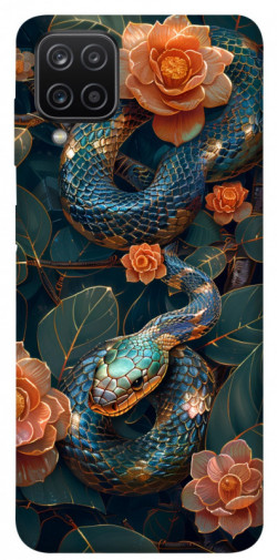 Чехол itsPrint Snake 2 для Samsung Galaxy A12