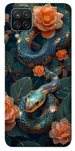 Чохол itsPrint Snake 2 для Samsung Galaxy A12