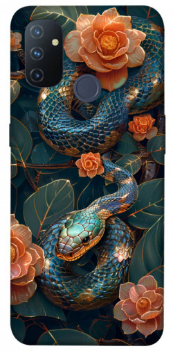 Чехол itsPrint Snake 2 для OnePlus Nord N100