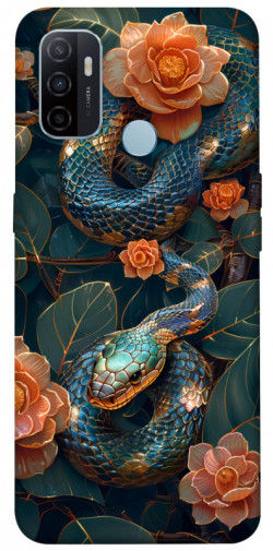 Чехол itsPrint Snake 2 для Oppo A53 / A32 / A33