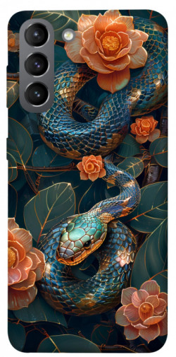 Чехол itsPrint Snake 2 для Samsung Galaxy S21