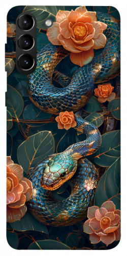 Чехол itsPrint Snake 2 для Samsung Galaxy S21+