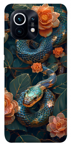 Чехол itsPrint Snake 2 для Xiaomi Mi 11