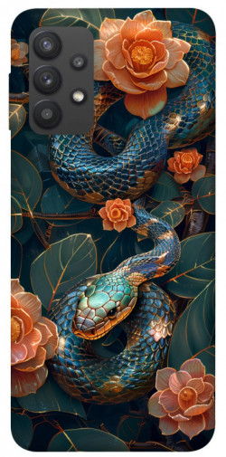 Чехол itsPrint Snake 2 для Samsung Galaxy A32 (A325F) 4G