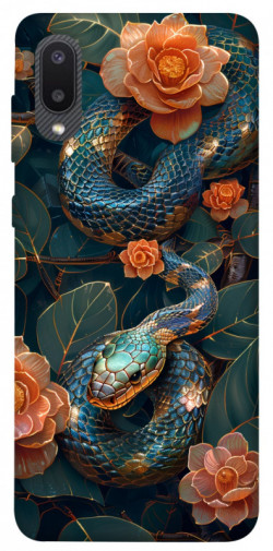 Чехол itsPrint Snake 2 для Samsung Galaxy A02