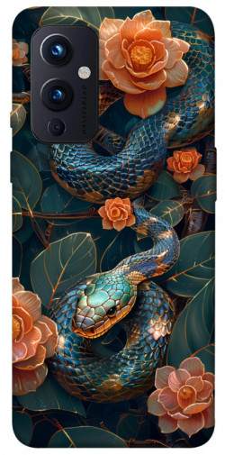 Чехол itsPrint Snake 2 для OnePlus 9