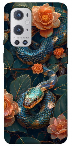 Чехол itsPrint Snake 2 для OnePlus 9 Pro