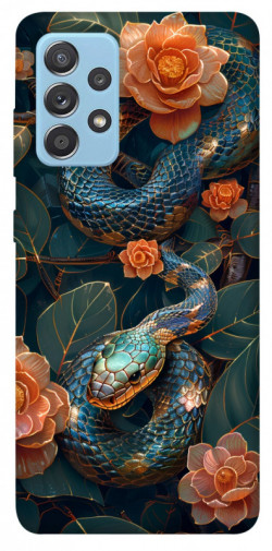 Чехол itsPrint Snake 2 для Samsung Galaxy A52 4G / A52 5G