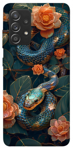 Чехол itsPrint Snake 2 для Samsung Galaxy A72 4G / A72 5G
