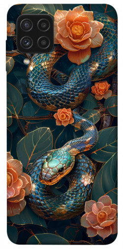 Чехол itsPrint Snake 2 для Samsung Galaxy A22 4G
