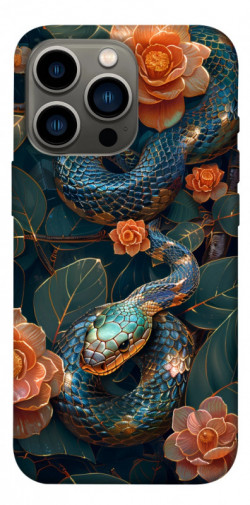 Чехол itsPrint Snake 2 для Apple iPhone 13 Pro (6.1")