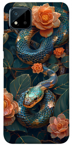 Чехол itsPrint Snake 2 для Realme C11 (2021)