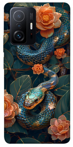Чехол itsPrint Snake 2 для Xiaomi 11T / 11T Pro