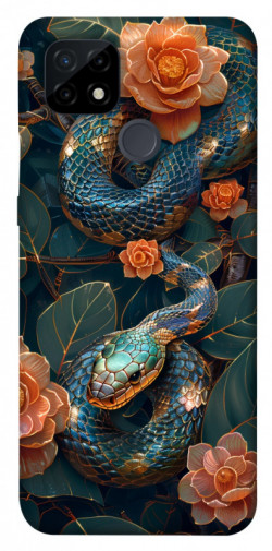 Чехол itsPrint Snake 2 для Realme C21