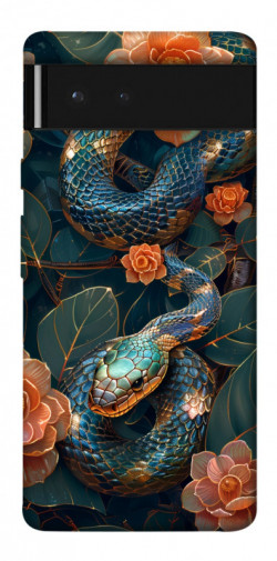 Чехол itsPrint Snake 2 для Google Pixel 6