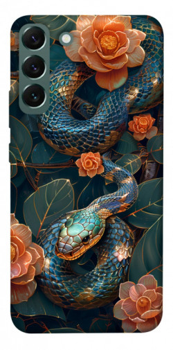 Чехол itsPrint Snake 2 для Samsung Galaxy S22+