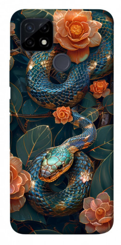 Чехол itsPrint Snake 2 для Realme C21Y
