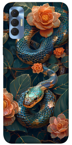 Чехол itsPrint Snake 2 для TECNO Spark 8P
