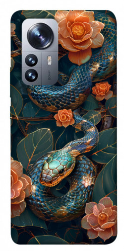 Чехол itsPrint Snake 2 для Xiaomi 12 / 12X