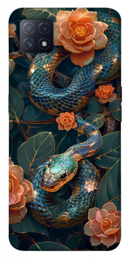 Чехол itsPrint Snake 2 для Oppo A72 5G / A73 5G