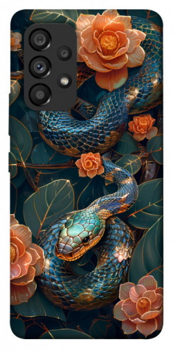 Чехол itsPrint Snake 2 для Samsung Galaxy A53 5G