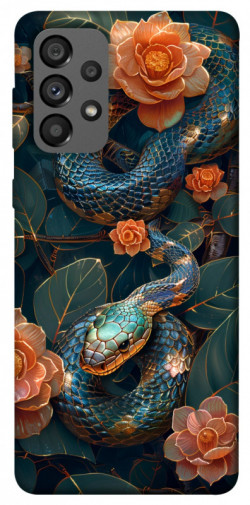 Чехол itsPrint Snake 2 для Samsung Galaxy A73 5G