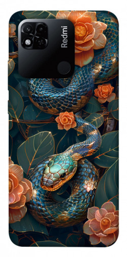 Чехол itsPrint Snake 2 для Xiaomi Redmi 10A
