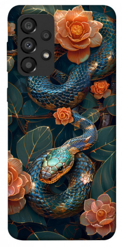 Чехол itsPrint Snake 2 для Samsung Galaxy A33 5G