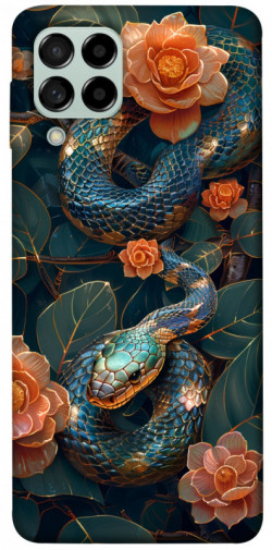 Чехол itsPrint Snake 2 для Samsung Galaxy M53 5G