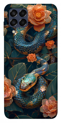 Чехол itsPrint Snake 2 для Samsung Galaxy M33 5G