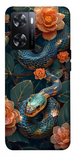 Чехол itsPrint Snake 2 для OnePlus Nord N20 SE