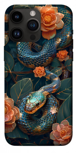 Чехол itsPrint Snake 2 для Apple iPhone 14 Pro Max (6.7")