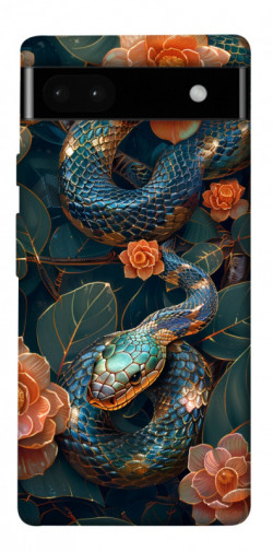 Чехол itsPrint Snake 2 для Google Pixel 6a