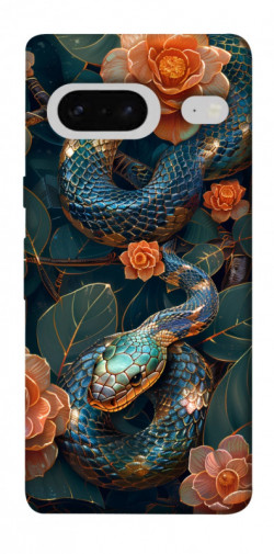 Чехол itsPrint Snake 2 для Google Pixel 7