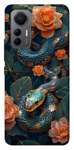 Чехол itsPrint Snake 2 для Xiaomi 12 Lite