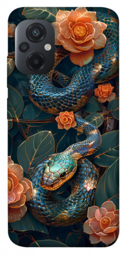 Чехол itsPrint Snake 2 для Xiaomi Poco M5