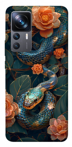 Чехол itsPrint Snake 2 для Xiaomi 12T / 12T Pro